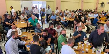 Η Ακρινή αποφασίζει- Η λαϊκή συνέλευση των κατοίκων για το εναλλακτικό σχέδιο
