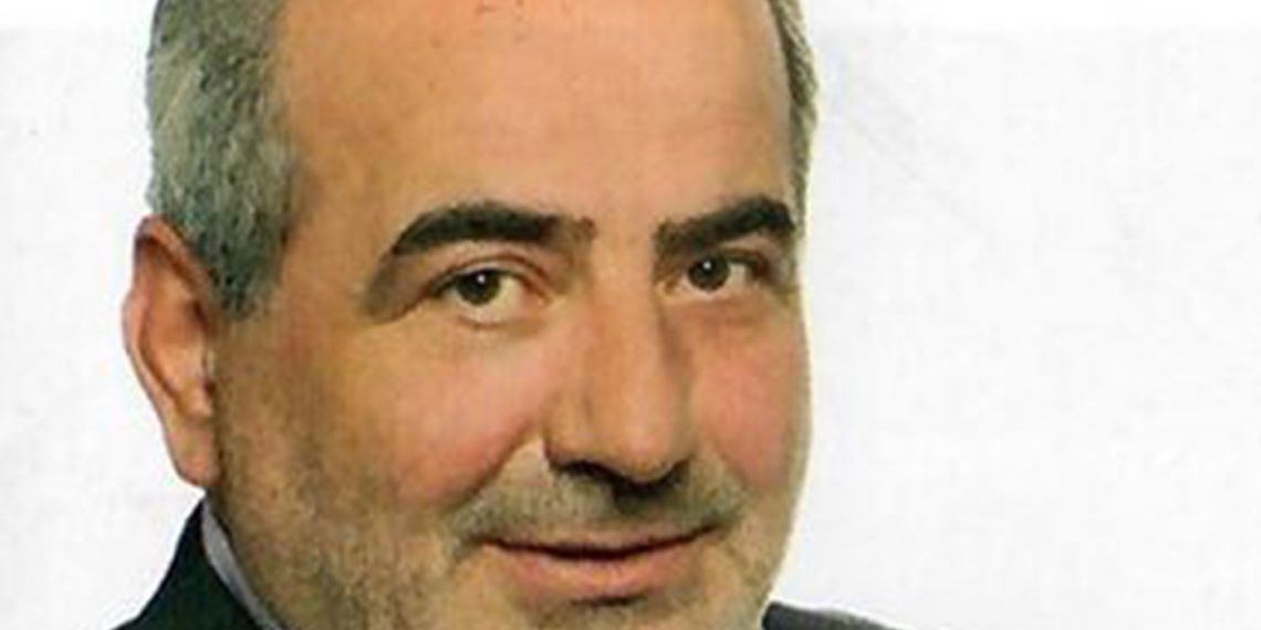 Ο Σάββας Αλεξανδρίδης επικεφαλής του συνδυασμού ΚΟΖΑΝΗ ΜΠΡΟΣΤΑ στη θέση του Ευάγγελου Σημανδράκου