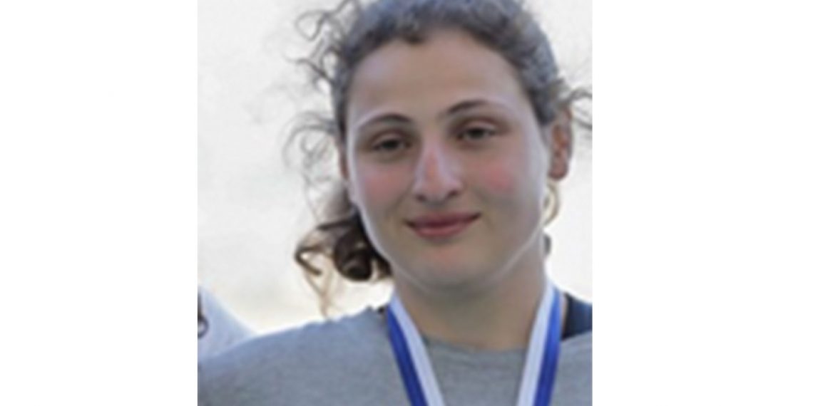 Στίβος: Ασημένιο μετάλλιο στο δίσκο για την Μαρία Αλεξέεβα του Αίολου Μακεδονίας στο Βαλκανικό Πρωτάθλημα Κ20 στην Τουρκία