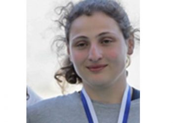 Στίβος: Ασημένιο μετάλλιο στο δίσκο για την Μαρία Αλεξέεβα του Αίολου Μακεδονίας στο Βαλκανικό Πρωτάθλημα Κ20 στην Τουρκία