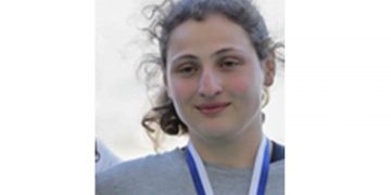 Στίβος: Ασημένιο μετάλλιο στο δίσκο για την Μαρία Αλεξέεβα του Αίολου Μακεδονίας στο Βαλκανικό Πρωτάθλημα Κ20 στην Τουρκία