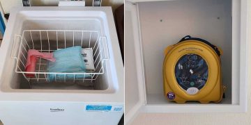 Απινιδωτή τοποθέτησε το τμήμα μπάσκετ του ΑΠΣ Αρίων στο κλειστό γυμναστήριο του 1ου-2ου Πτολεμαΐδας