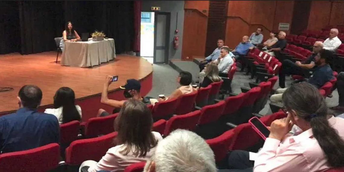 Λιγοστές οι παρουσίες στον Απολογισμό της Περιφέρειας