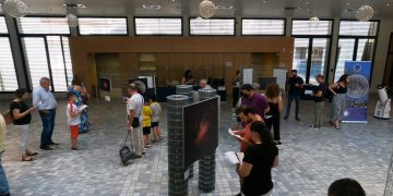 Κοζάνη: Με επιτυχία η Έκθεση Αστροφωτογραφίας και σχετική ομιλία