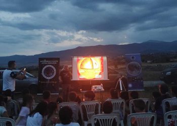 Με επιτυχία «σημάδεψαν τα άστρα» το βράδυ της Τετάρτης στην Κάτω Κώμη