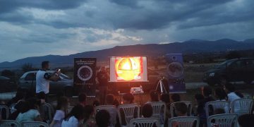 Με επιτυχία «σημάδεψαν τα άστρα» το βράδυ της Τετάρτης στην Κάτω Κώμη