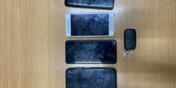 Συνελήφθη 21χρονος διακινητής σε περιοχή της Καστοριάς, για μεταφορά και διευκόλυνση παράνομης εξόδου από την ελληνική επικράτεια τεσσάρων αλλοδαπών