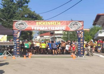 Με επιτυχία οι ορεινοί αγώνες δρόμου 7,5 και 14 χλμ. στην Ασβεστόπετρα (φωτο-video)