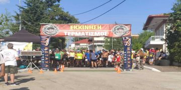 Με επιτυχία οι ορεινοί αγώνες δρόμου 7,5 και 14 χλμ. στην Ασβεστόπετρα (φωτο-video)