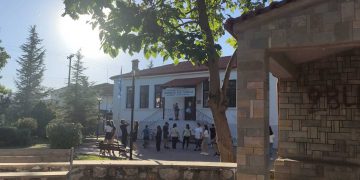 Συνεχίστηκαν οι αισθητικές παρεμβάσεις στην Τ.Κ. Ασβεστόπετρας από τον Δήμο Εορδαίας