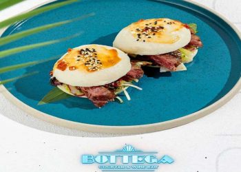 BAO BUNS NIGHT στο “Bottega” την Τρίτη 5 Ιουλίου