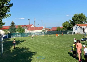 Αθλητικό camp ΠΑΣ ΠΗΓΑΣΟΣ Φλώρινας: Εβδομάδα ολυμπιακών αγώνων