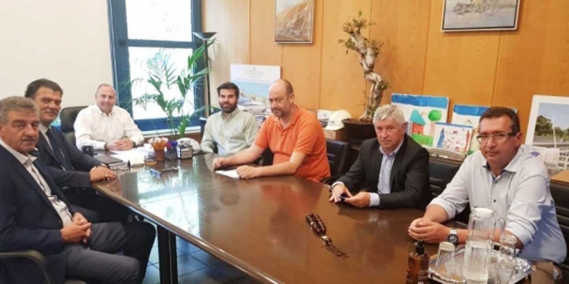 Δήμος Γρεβενών: Κυβερνητικές δεσμεύσεις για παλιό Νοσοκομείο, οδικό δίκτυο και βραχοπτώσεις Σπηλαίου εξασφάλισε η επίσκεψη Δασταμάνη στην Αθήνα