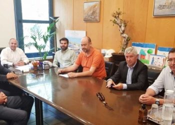 Δήμος Γρεβενών: Κυβερνητικές δεσμεύσεις για παλιό Νοσοκομείο, οδικό δίκτυο και βραχοπτώσεις Σπηλαίου εξασφάλισε η επίσκεψη Δασταμάνη στην Αθήνα