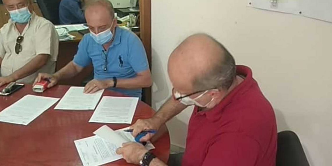 Δ. Καρακασίδης (Πρόεδρος): «Ολοκληρώνεται το μεγαλύτερο μέρος συμβατοποίησης των απαραίτητων έργων για τη τροφοδότηση της ΔΕΤΗΠ από την Πτολεμαΐδα 5» (βίντεο-φώτο)