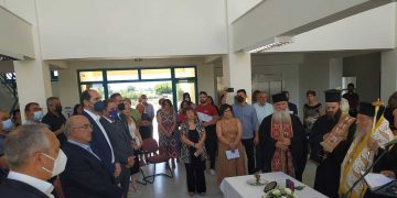 Παρουσία των Υφ. Οικονομικών Απόστολου Βεσυρόπουλου και Μεταφορών Μιχάλη Παπαδόπουλου τα εγκαίνια της ΔΟΥ Πτολεμαΐδας (βίντεο-φώτο)