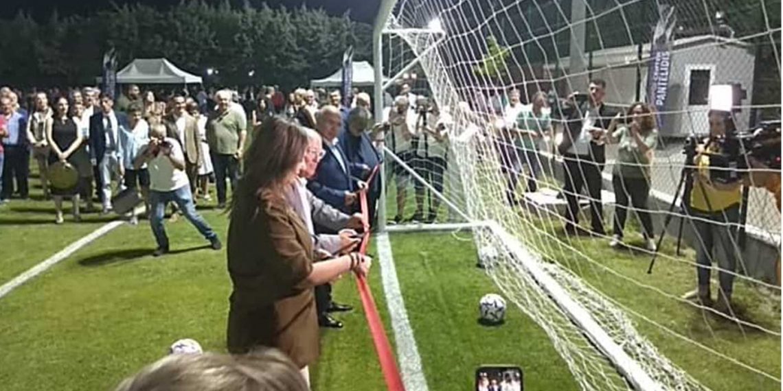 Αθλητικό Κέντρο Στολίδι για την Δυτική Μακεδονία και όχι μόνο το «Ευάγγελος Παντελίδης» (φώτο-βίντεο)