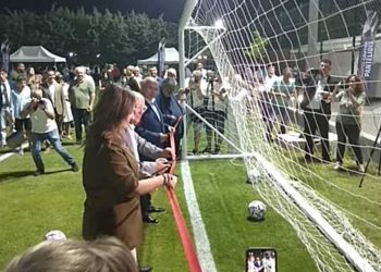 Αθλητικό Κέντρο Στολίδι για την Δυτική Μακεδονία και όχι μόνο το «Ευάγγελος Παντελίδης» (φώτο-βίντεο)