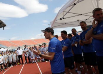 Στην Κοζάνη το Σεπτέμβριο το «Legends 2004 Youth Cup» για ποδοσφαιρικές ακαδημίες