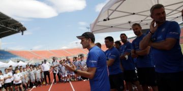 Στην Κοζάνη το Σεπτέμβριο το «Legends 2004 Youth Cup» για ποδοσφαιρικές ακαδημίες