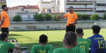 Μονόδρομος η άνοδος για τον Εορδαϊκό που ξεκίνησε την προετοιμασία του (φώτο)