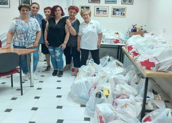 Δράση Π.Τ. ΕΕΣ Πτολεμαΐδας για τη στήριξη ευάλωτων ομάδων, μέσω διανομής τροφίμων