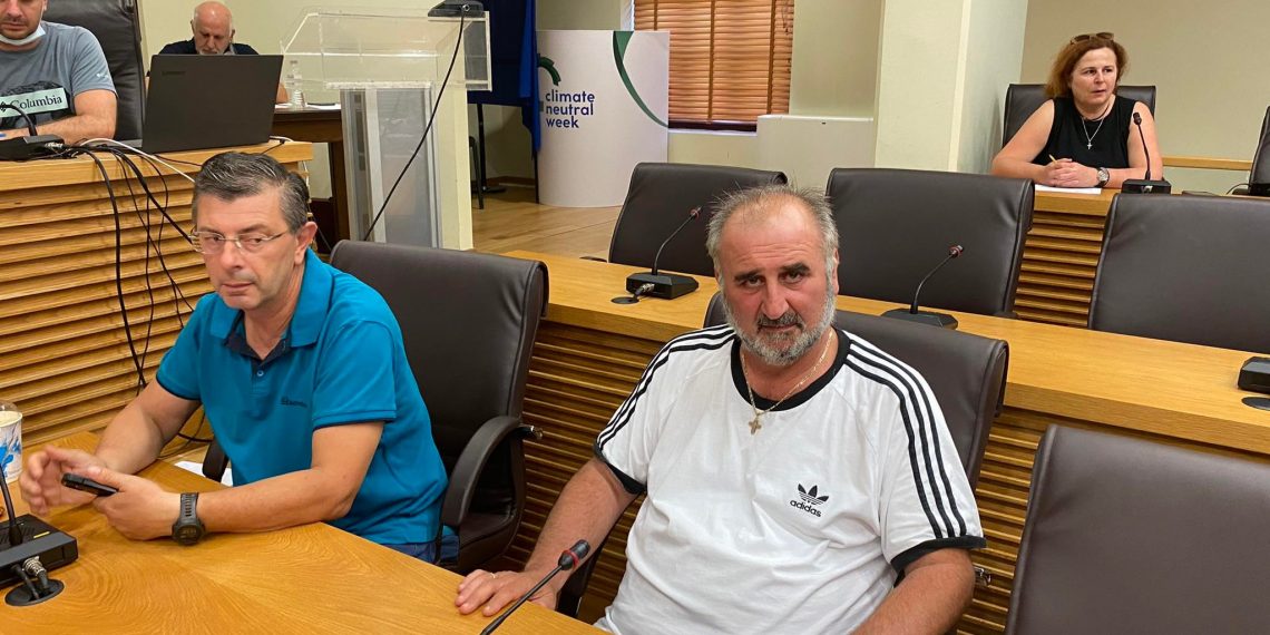 Ερρίκος Δαβιδόπουλος: «Είμαι εδώ με διάθεση συνεργασίας- Θα λέγονται και τα κακώς κείμενα»- VIDEO