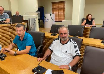 Ερρίκος Δαβιδόπουλος: «Είμαι εδώ με διάθεση συνεργασίας- Θα λέγονται και τα κακώς κείμενα»- VIDEO