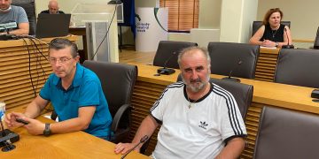 Ερρίκος Δαβιδόπουλος: «Είμαι εδώ με διάθεση συνεργασίας- Θα λέγονται και τα κακώς κείμενα»- VIDEO