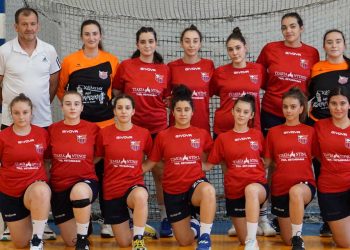 Την 6η θέση κατέλαβε η ομάδα Κορασίδων του Εθνικού Κοζάνης στην τελική φάση του Πανελληνίου Πρωταθλήματος