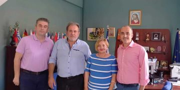 Σύμφωνο συνεργασίας υπέγραψαν το ΕΒΕ Φλώρινας και το Κέντρο Κοινωνικής Πρόνοιας Δυτικής Μακεδονίας