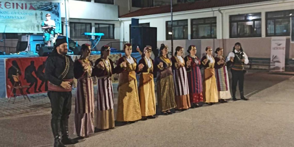 ΕΥΞΕΙΝΙΑ 2022 , με τη “σφραγίδα” του Ποντιακού Συλλόγου Πτολεμαΐδας! (φώτο-βίντεο- ρεπορτάζ της Κούλας Πουλασιχίδου)