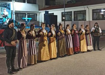 ΕΥΞΕΙΝΙΑ 2022 , με τη “σφραγίδα” του Ποντιακού Συλλόγου Πτολεμαΐδας! (φώτο-βίντεο- ρεπορτάζ της Κούλας Πουλασιχίδου)