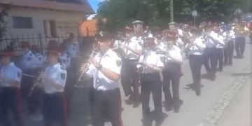 Ακούστε το “Μακεδονία Ξακουστή” από τη Φιλαρμονική Ορχήστρα του Δήμου Εορδαίας στην Πολωνία (βίντεο)