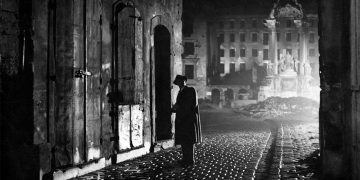 «Ο Τρίτος Άνθρωπος» – Ξεκινούν οι θερινές προβολές σινεμά του Φιλοπρόοδου Συλλόγου Κοζάνης