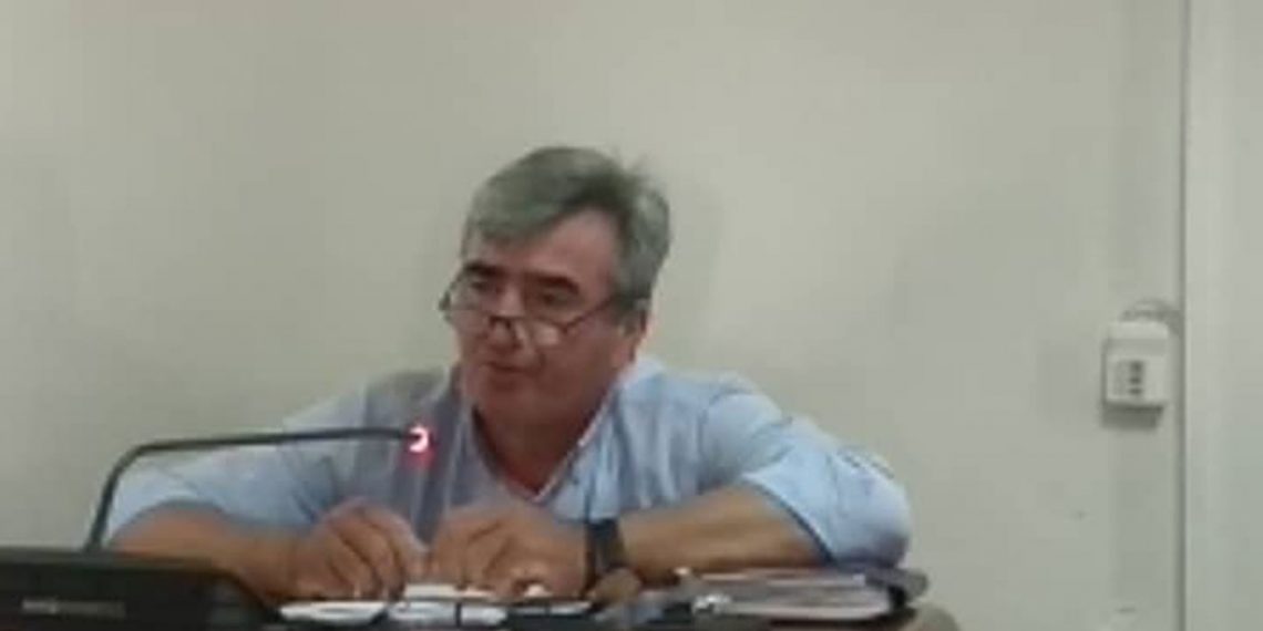 Νίκος Φουρκιώτης για το θέμα του ΔΑΚ: «Πιστεύω ότι θα τα καταφέρουμε αλλά υπάρχει σοβαρό πρόβλημα στο συγκεκριμένο έργο»