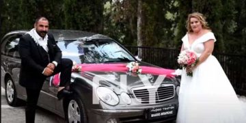 Τι άλλο θα δούμε – Γαμπρός στη Σπάρτη πήγε στο γάμο του με νεκροφόρα – Δείτε βίντεο