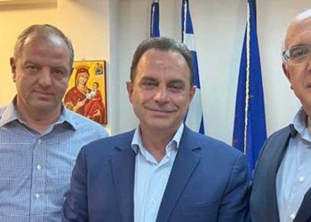 Μιχάλης Παπαδόπουλος: “Σήμερα Τρίτη ψηφίζεται η τροπολογία για τις αποζημιώσεις στο προανθικό στάδιο”