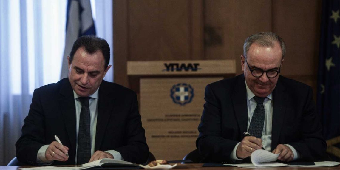 Σύμφωνο Συνεργασίας ΥΠΑΝΕ-ΥΠΑΑΤ για επιπλέον ενίσχυση των αγροτών στις περιοχές Δίκαιης Αναπτυξιακής Μετάβασης