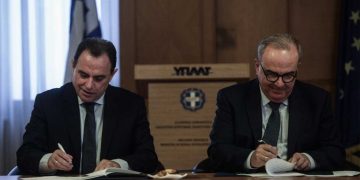 Σύμφωνο Συνεργασίας ΥΠΑΝΕ-ΥΠΑΑΤ για επιπλέον ενίσχυση των αγροτών στις περιοχές Δίκαιης Αναπτυξιακής Μετάβασης