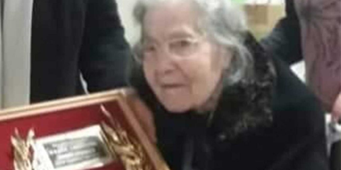 “ΕΦΥΓΕ”… το αρχαιότερο και ιστορικό μέλος του ΚΑΛΟΥ ΣΑΜΑΡΕΙΤΗ Πτολεμαΐδας η Ερμιόνη Γιάσογλου ! (της Κούλας Πουλασιχίδου)