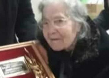 “ΕΦΥΓΕ”… το αρχαιότερο και ιστορικό μέλος του ΚΑΛΟΥ ΣΑΜΑΡΕΙΤΗ Πτολεμαΐδας η Ερμιόνη Γιάσογλου ! (της Κούλας Πουλασιχίδου)