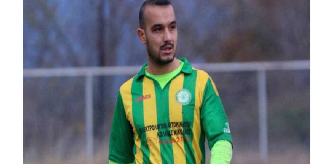 Στην Ελλάς Σύρου ο πρώτος σκόρερ του Εορδαϊκού Λεωνίδας Ηλιάδης