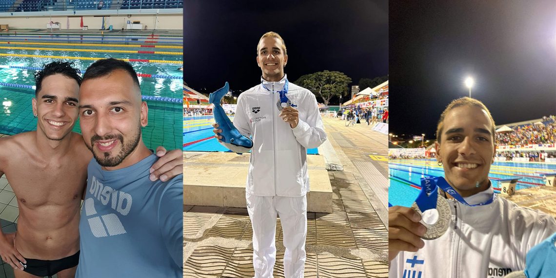 Δεύτερο ασημένιο μετάλλιο για τον Πτολεμαϊδιώτη Χ. Καλαϊτζόπουλο στο παγκόσμιο στο Κάλι της Κολομβίας