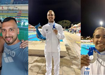 Δεύτερο ασημένιο μετάλλιο για τον Πτολεμαϊδιώτη Χ. Καλαϊτζόπουλο στο παγκόσμιο στο Κάλι της Κολομβίας