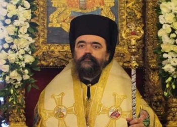 Θετικός, αρχικά, σε self test και αρνητικός σε rapid, ο Μητροπολίτης Καστοριάς – Παραμένει προληπτικά στην οικία του