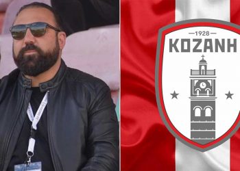 Πάρις Κεντεποζίδης: «Ευχαριστώ για τα μηνύματα συμπαράστασης- Η Κοζάνη δικαιώθηκε»