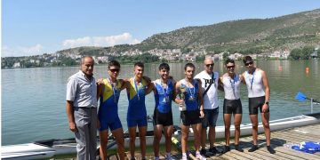 Με απόλυτη επιτυχία η διεξαγωγή του 88ου Πανελληνίου πρωταθλήματος Κωπηλασίας Παίδων-Κορασίδων στην Καστοριά