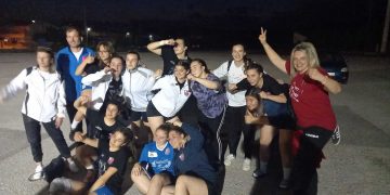 Πρεμιέρα σήμερα στην τελική φάση χαντ-μπολ Κορασίδων. Στις 18:15 αγωνίζεται ο Εθνικός Κοζάνης με το Φίλιππο