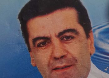 “Πατριωτική Ένωση-Πρόδρομος Εμφιετζόγλου”:Ο Λάμπρος Κουτρουμπής υποψήφιος στην Εύβοια  